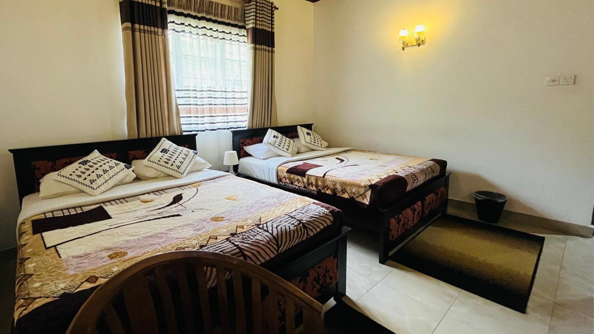 Thuring'S Holiday Bungalow Nuwara Eliya Zewnętrze zdjęcie