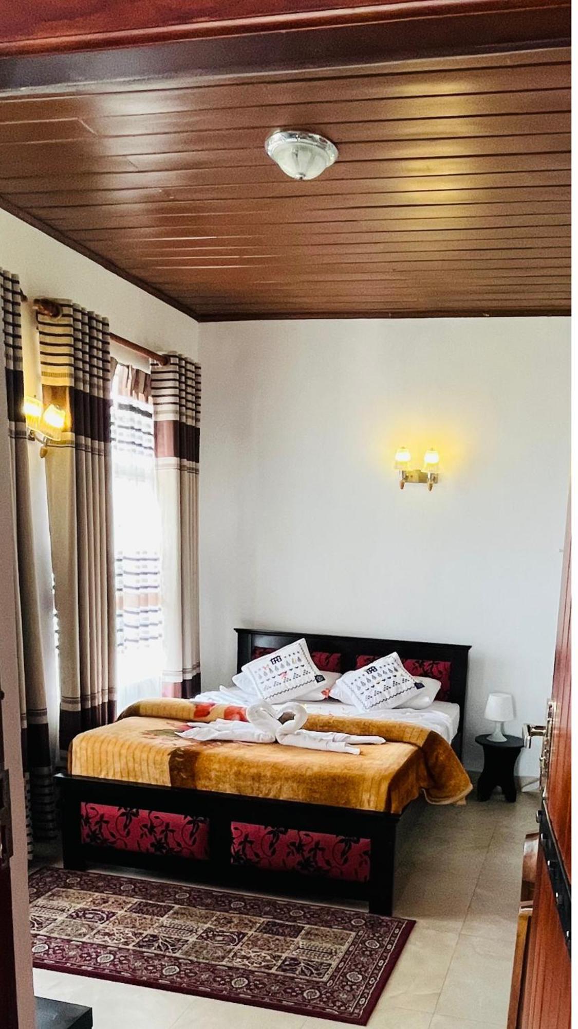 Thuring'S Holiday Bungalow Nuwara Eliya Zewnętrze zdjęcie