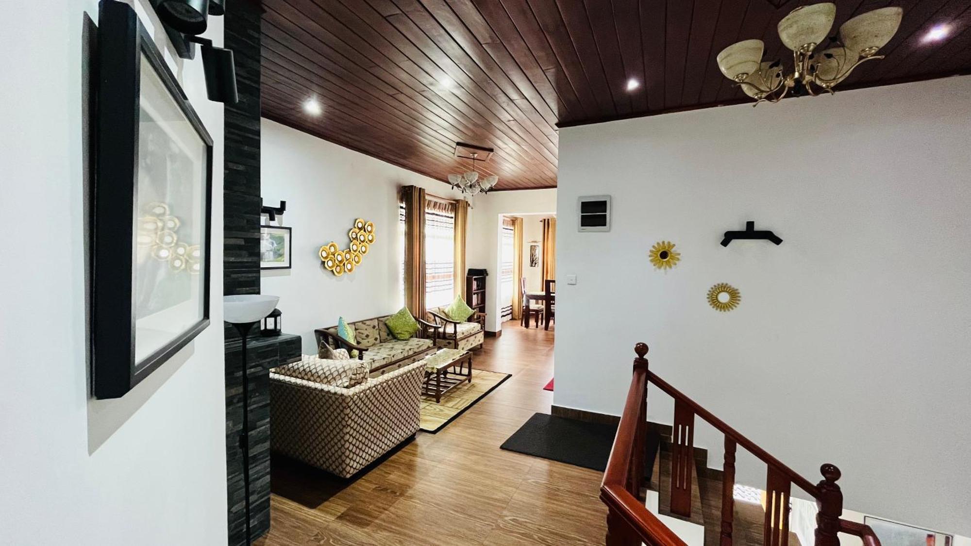 Thuring'S Holiday Bungalow Nuwara Eliya Zewnętrze zdjęcie