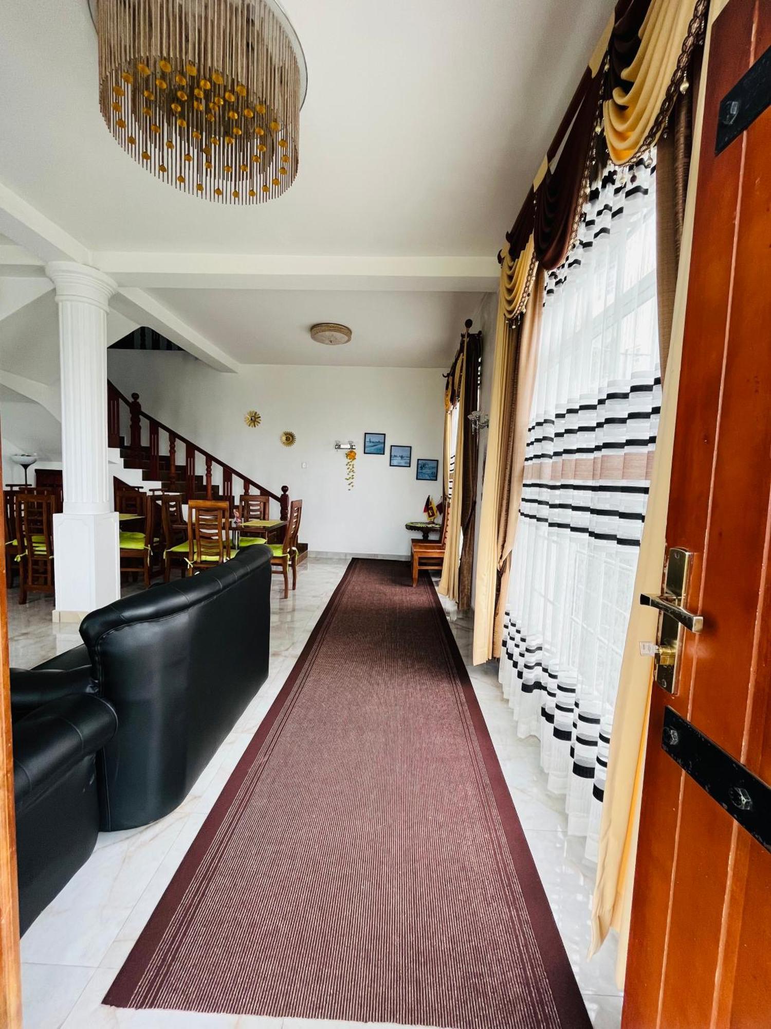 Thuring'S Holiday Bungalow Nuwara Eliya Zewnętrze zdjęcie