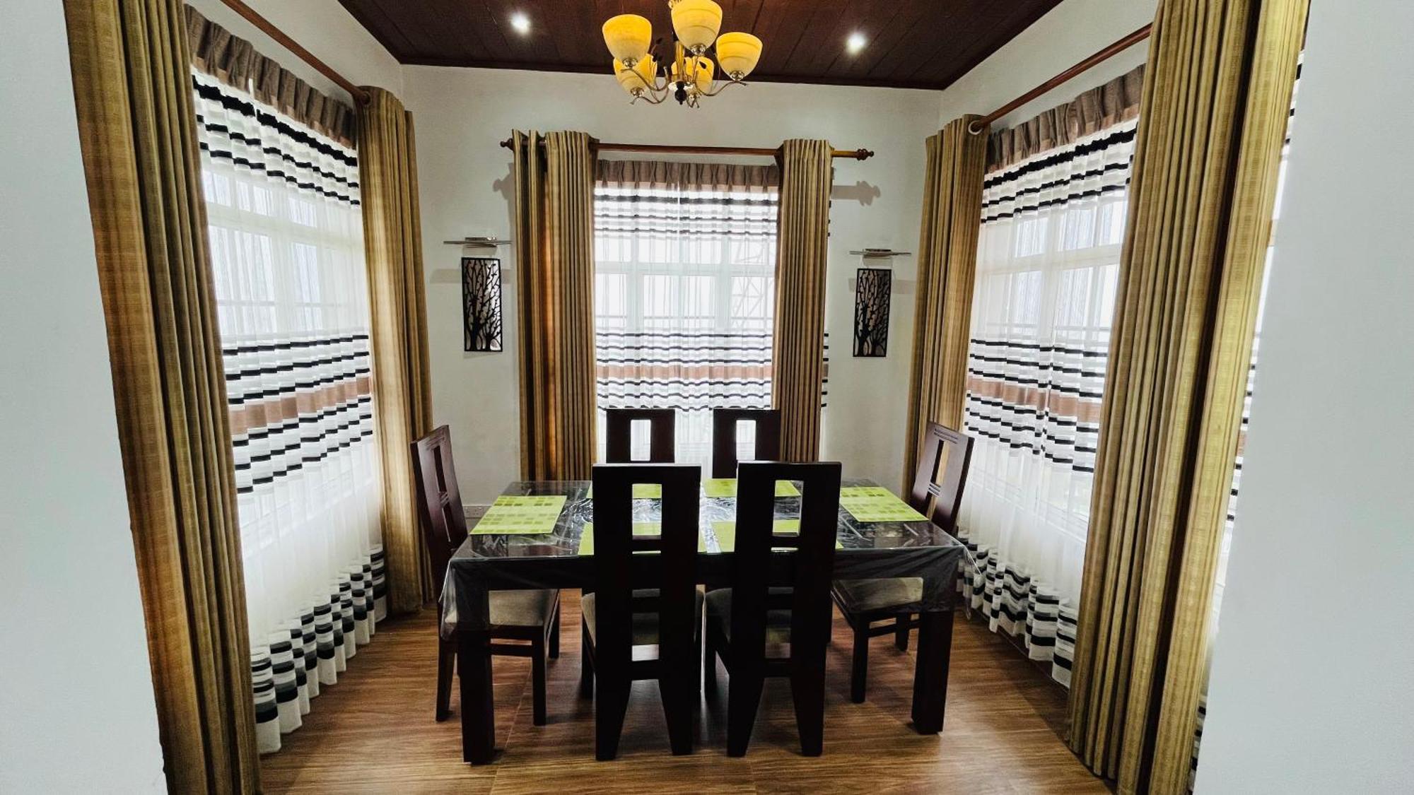 Thuring'S Holiday Bungalow Nuwara Eliya Zewnętrze zdjęcie