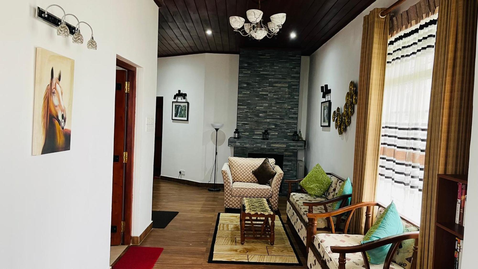 Thuring'S Holiday Bungalow Nuwara Eliya Zewnętrze zdjęcie