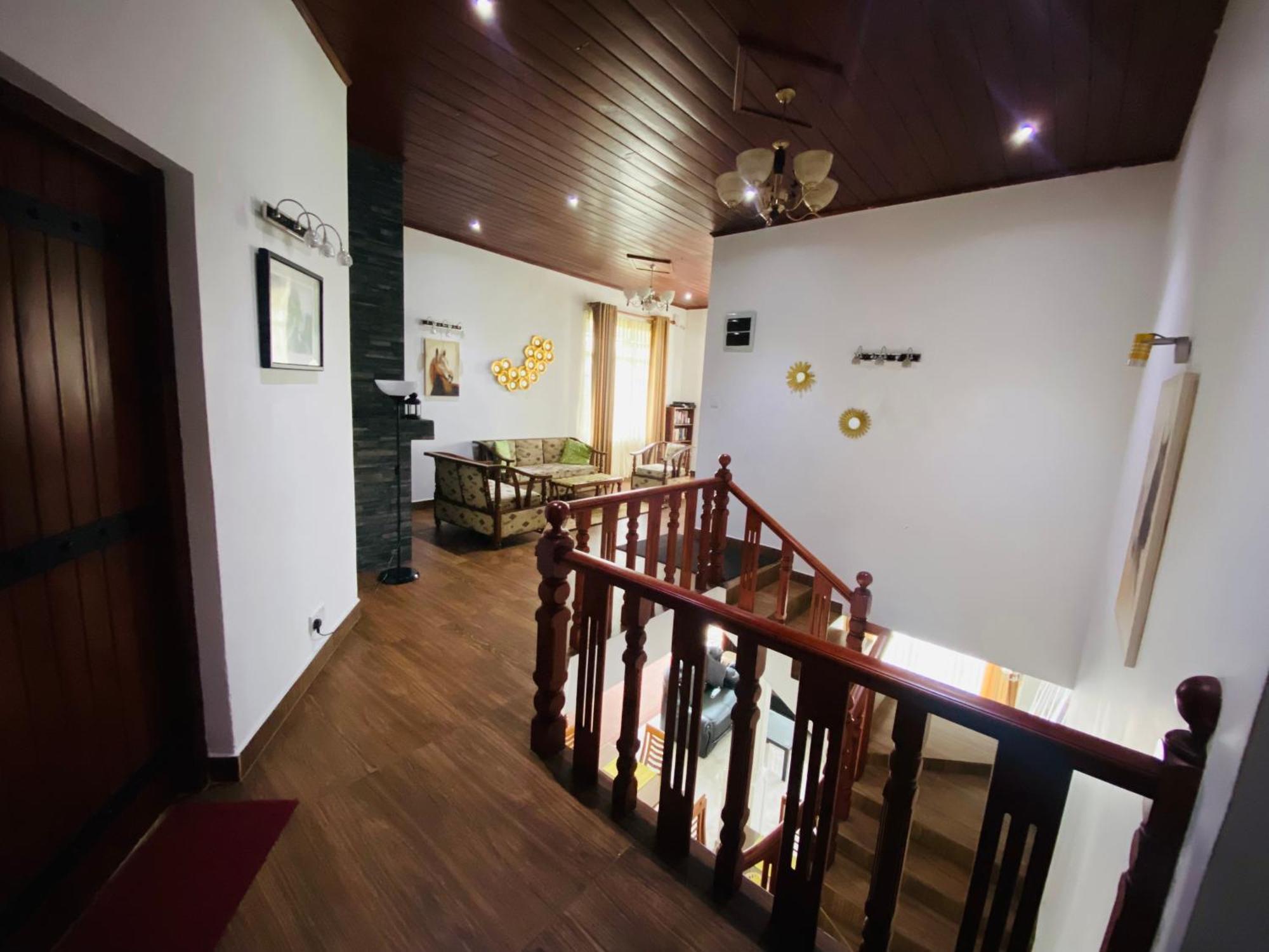 Thuring'S Holiday Bungalow Nuwara Eliya Zewnętrze zdjęcie