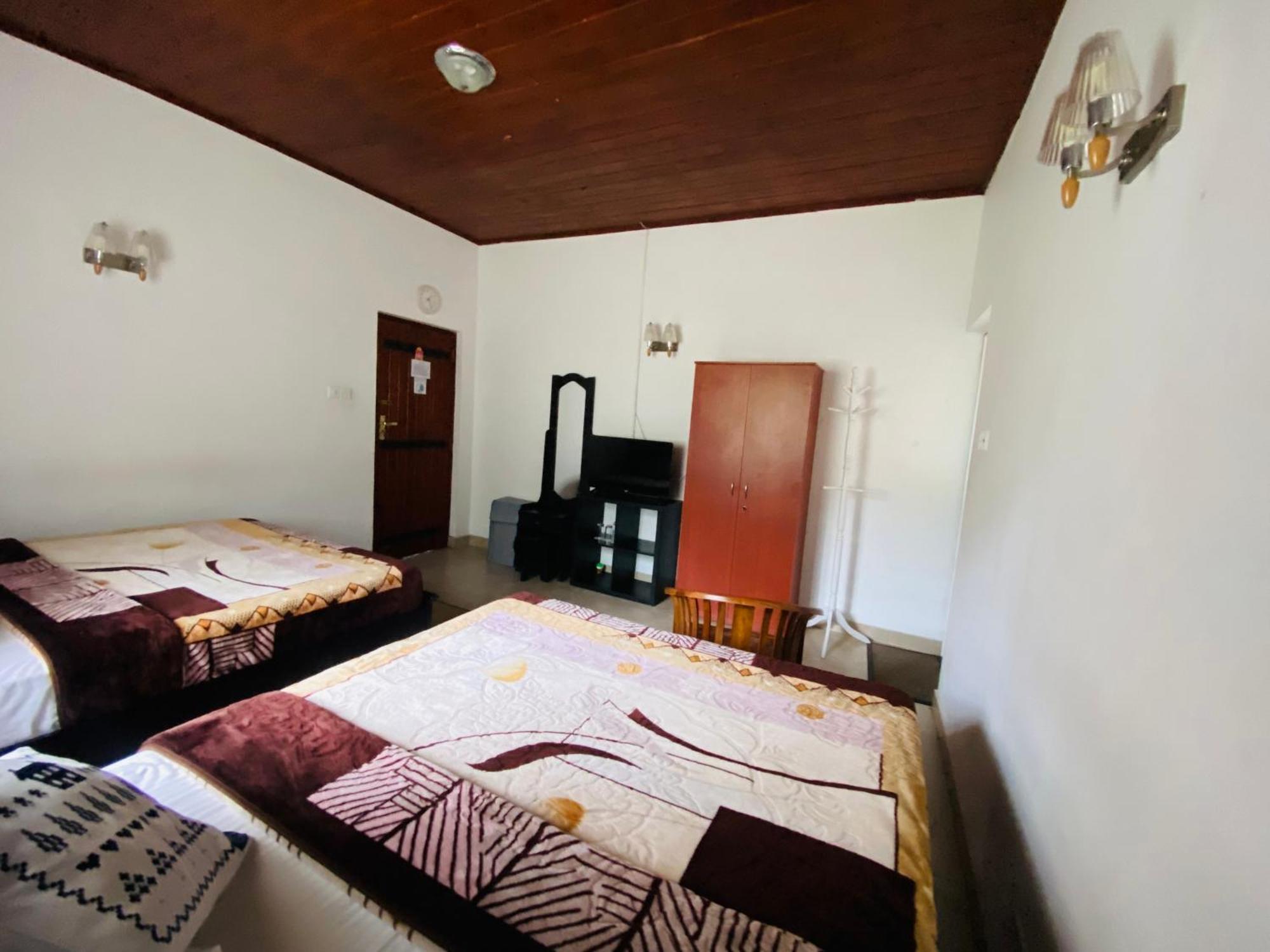 Thuring'S Holiday Bungalow Nuwara Eliya Zewnętrze zdjęcie