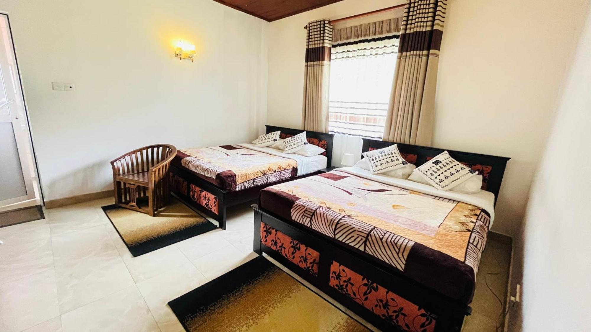 Thuring'S Holiday Bungalow Nuwara Eliya Zewnętrze zdjęcie