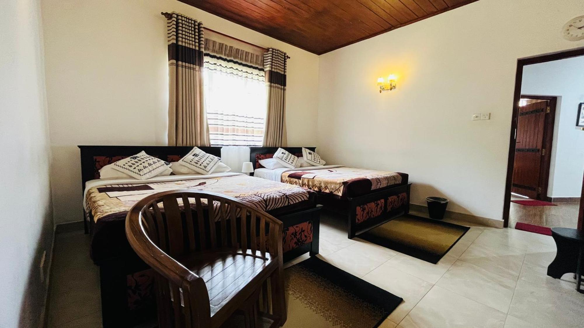 Thuring'S Holiday Bungalow Nuwara Eliya Zewnętrze zdjęcie