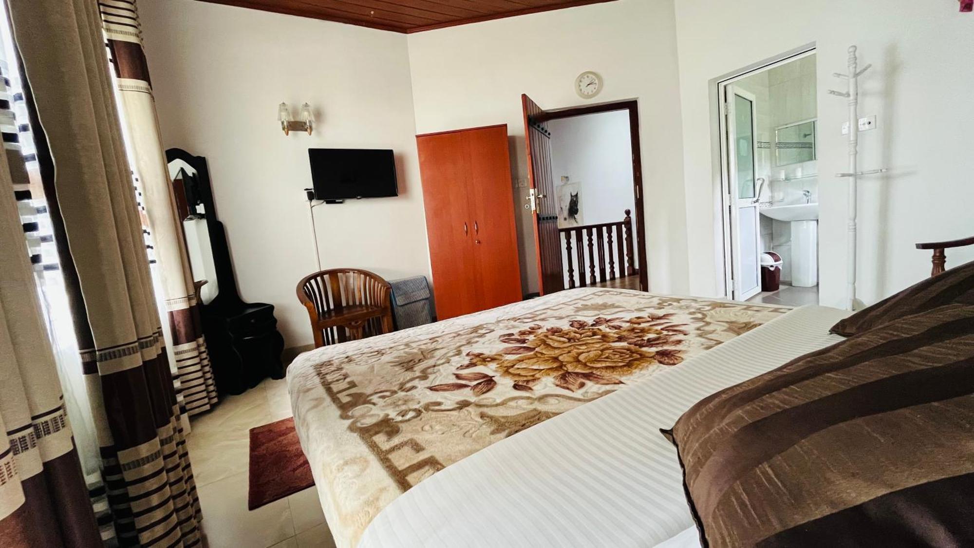 Thuring'S Holiday Bungalow Nuwara Eliya Zewnętrze zdjęcie