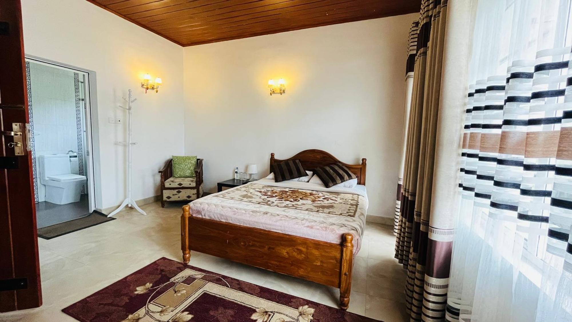 Thuring'S Holiday Bungalow Nuwara Eliya Zewnętrze zdjęcie