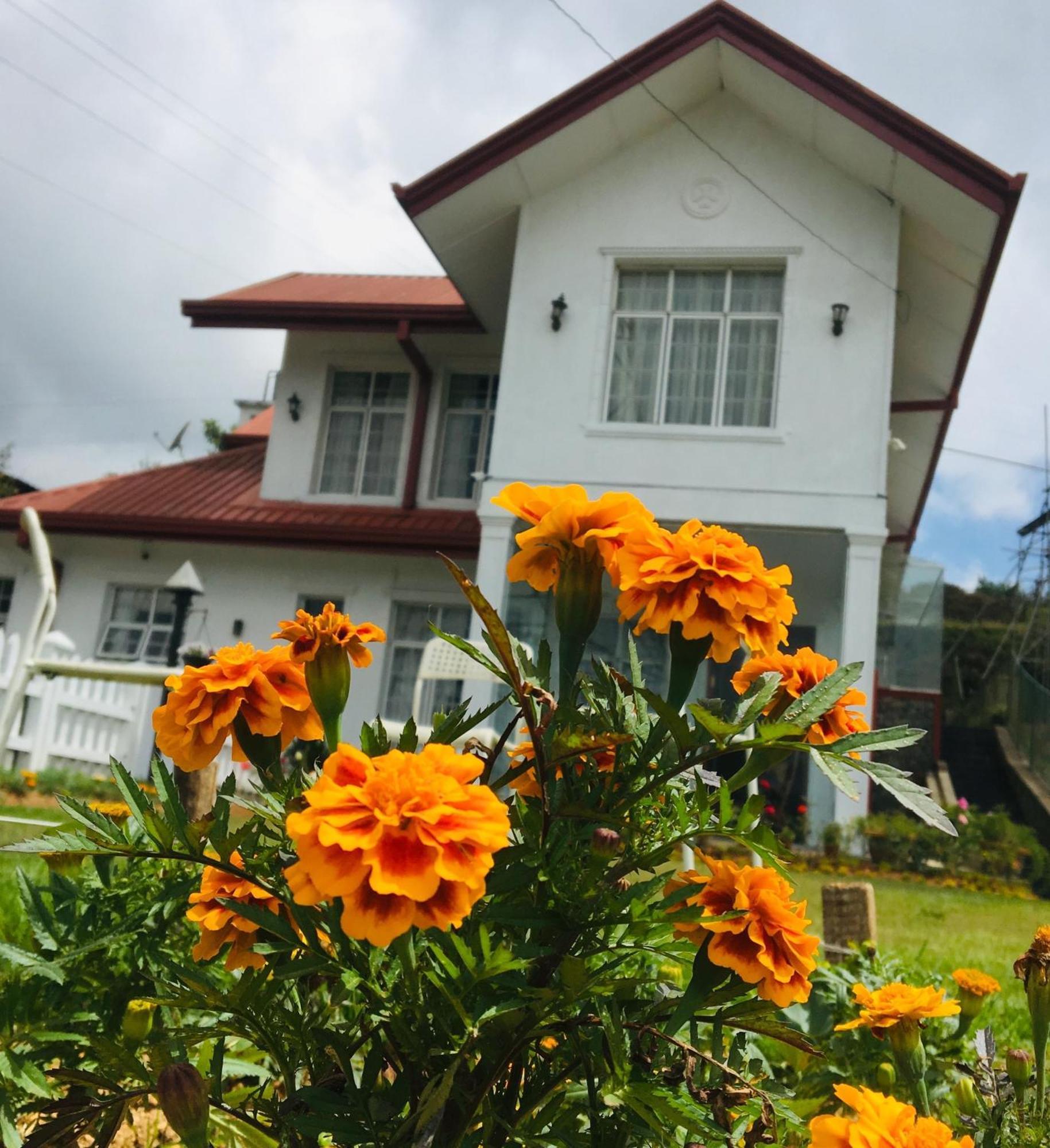 Thuring'S Holiday Bungalow Nuwara Eliya Zewnętrze zdjęcie
